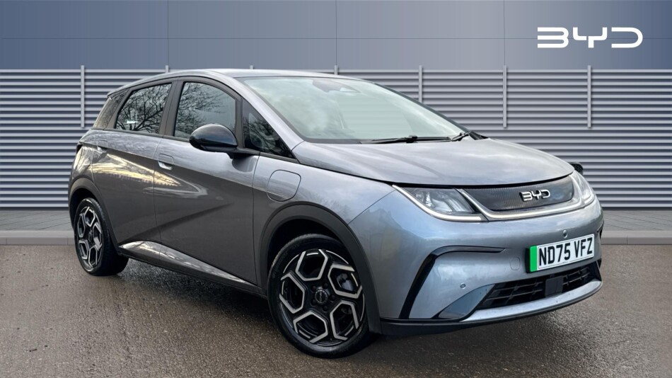 BYD Dolphin 150kW Comfort 60.4kWh Auto Electric Hatchback